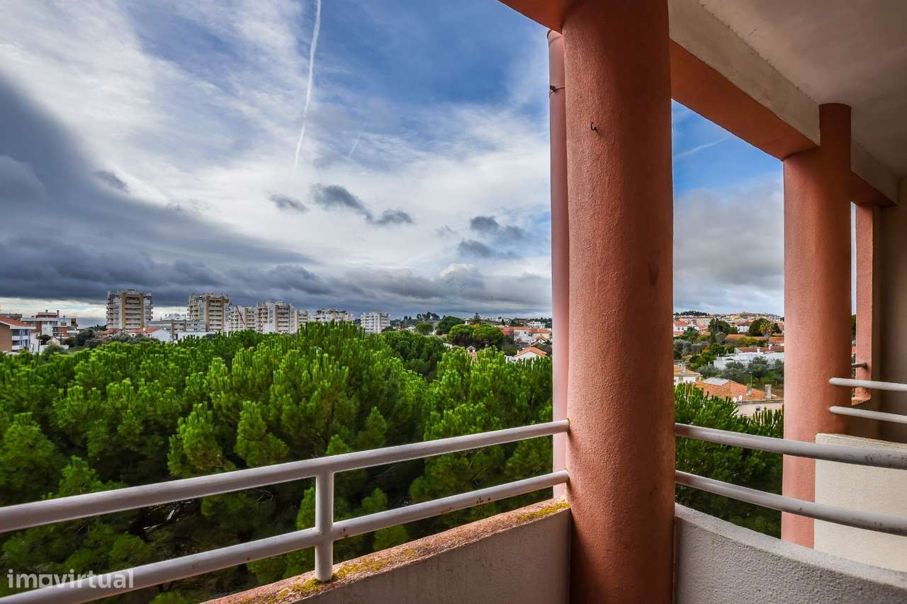 Apartamento T3 Torres Novas-15