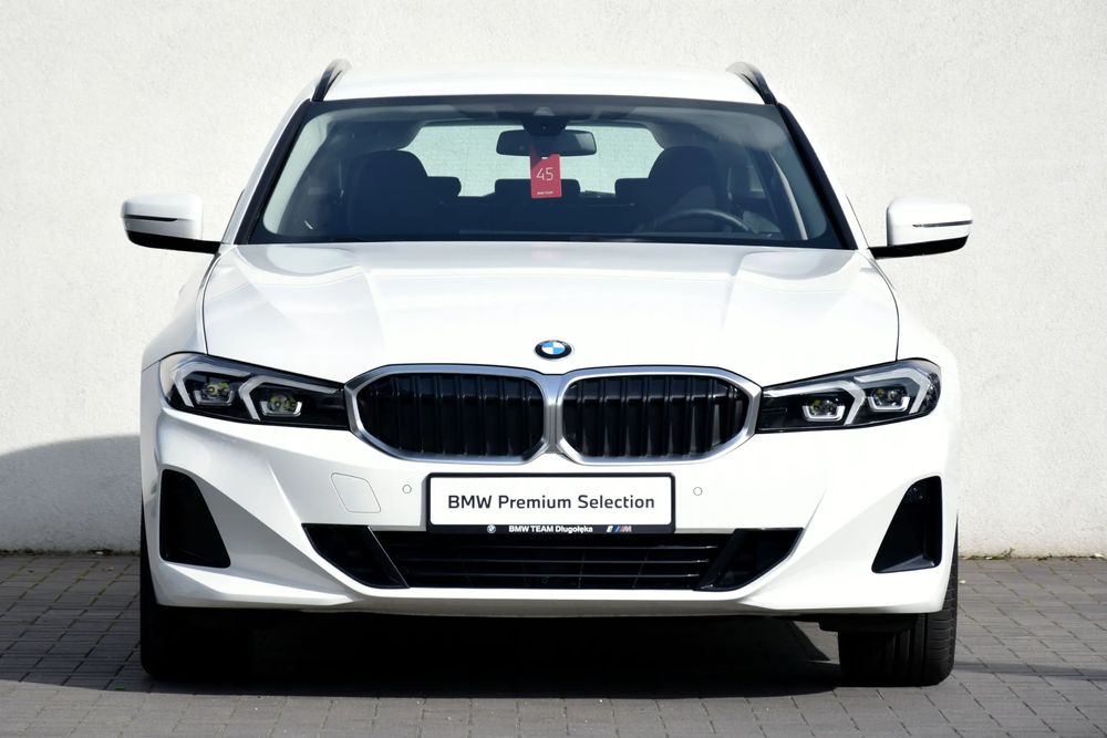 BMW Seria-3 318I Advantage 2.0 Benzyna 156 KM — zdjęcie 4