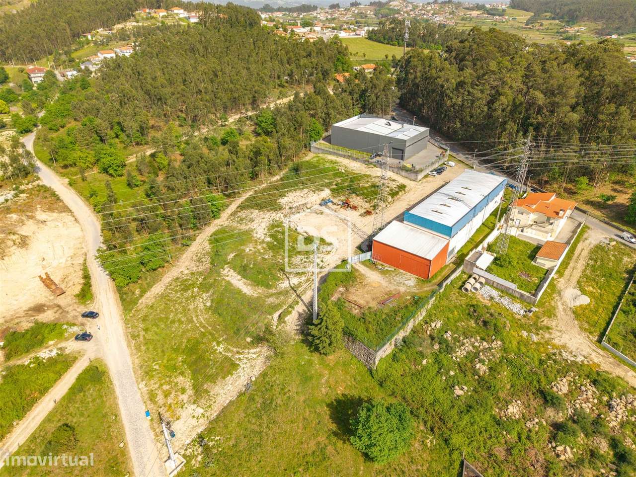 Armazém  Venda em Croca,Penafiel-7