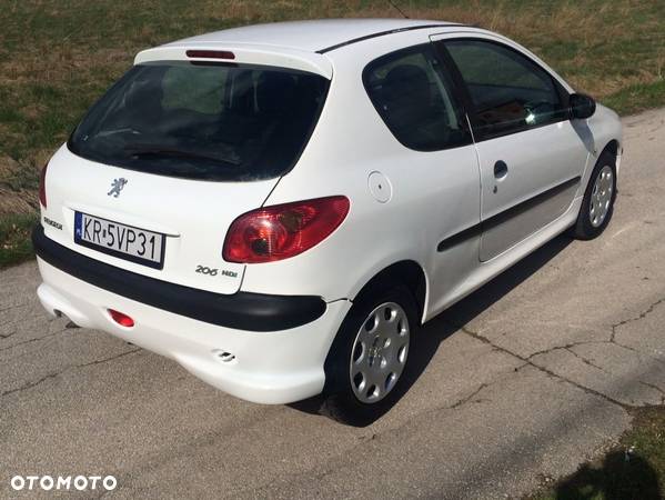 Peugeot 206 - 4