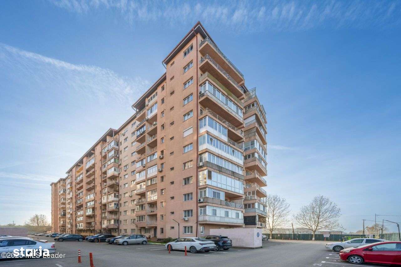 2 camere, mobilat, utilat in Confort City + 2 loc. de parc. optional.-17