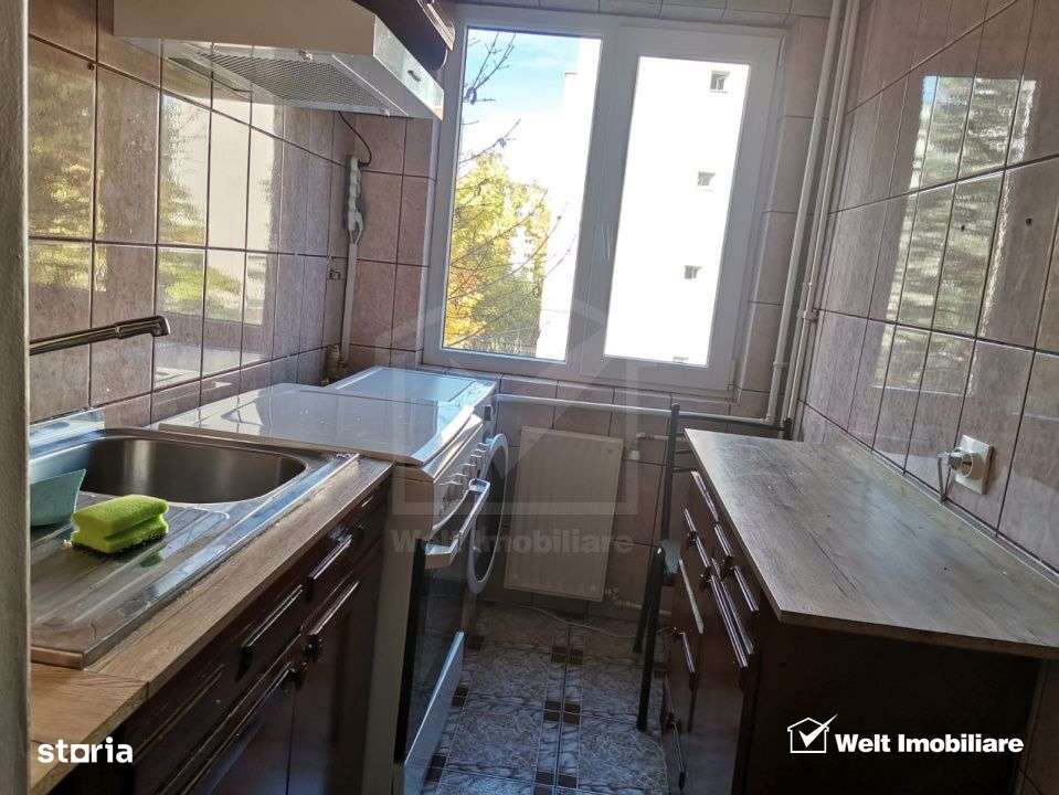 Apartament 3 camere,  Manastur, zona strazii Garbau - Imagine principală: 2/14