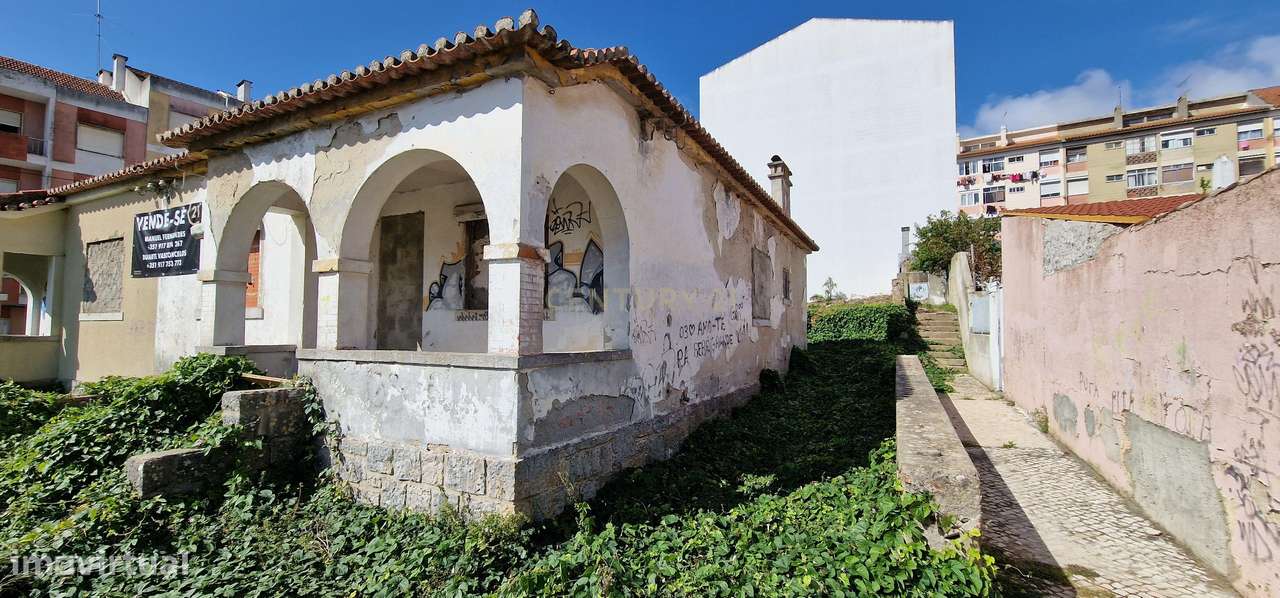 Vende-se lote de terreno Urbano para construção - Grande imagem: 5/5