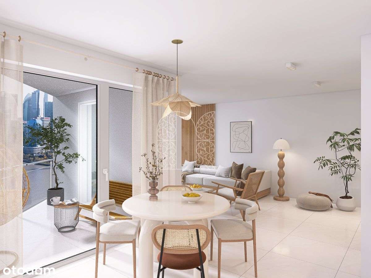 Ciekawy układ| gotowe do własnej aranżacji 3 pok-1