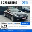 Mercedes-Benz E 220 (BlueTEC) d Cabrio 9G-TRONIC - 1