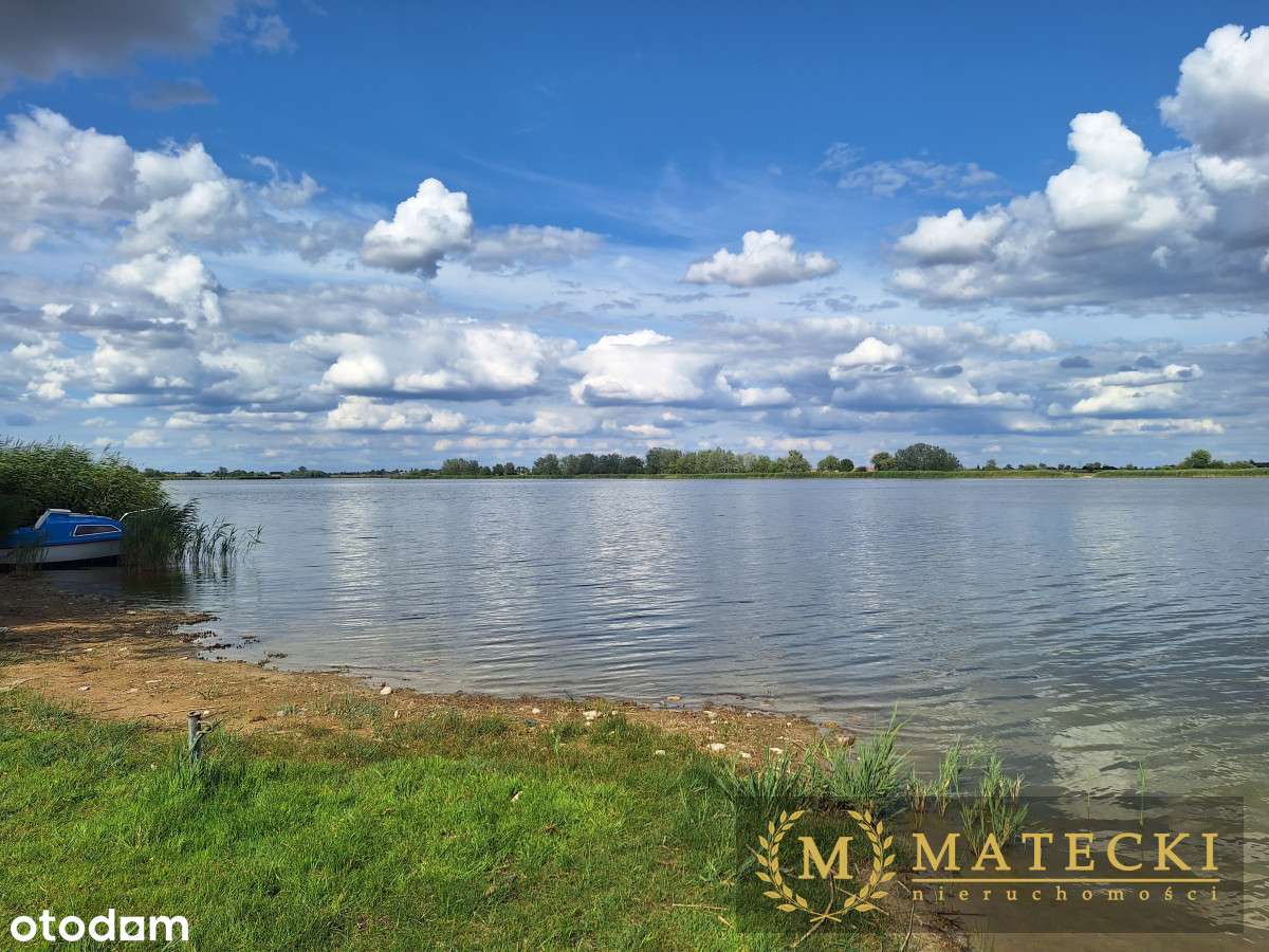 Działka budowlana Bytyń, blisko jeziora, Mpzp-14