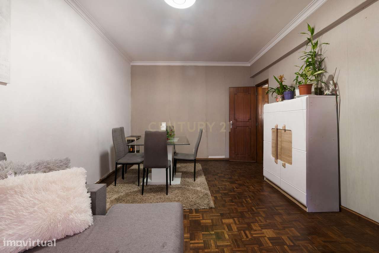 T1 em Algueirão - Mem Martins a 5 min do comboio - Grande imagem: 4/16