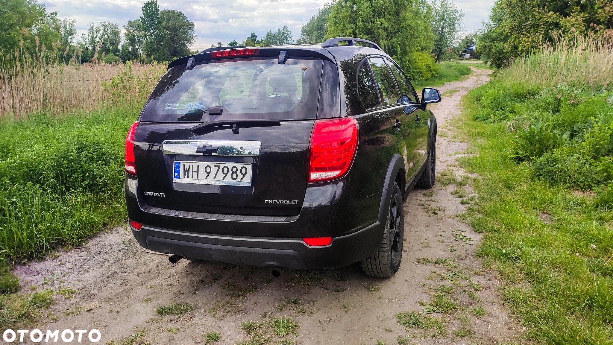 Chevrolet Captiva 2.0 d Base 5os 2WD - 6