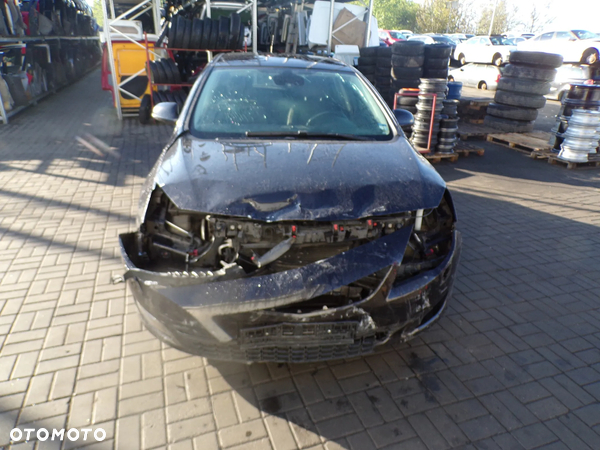 Części - Opel Astra 4 IV J 1.7 CDTI 09R - 2