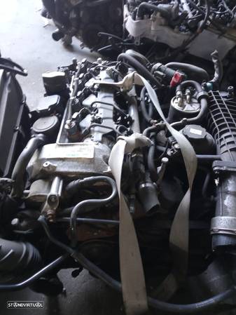 Motor Mercedes CLK 220CDi REF: 646966 - 2