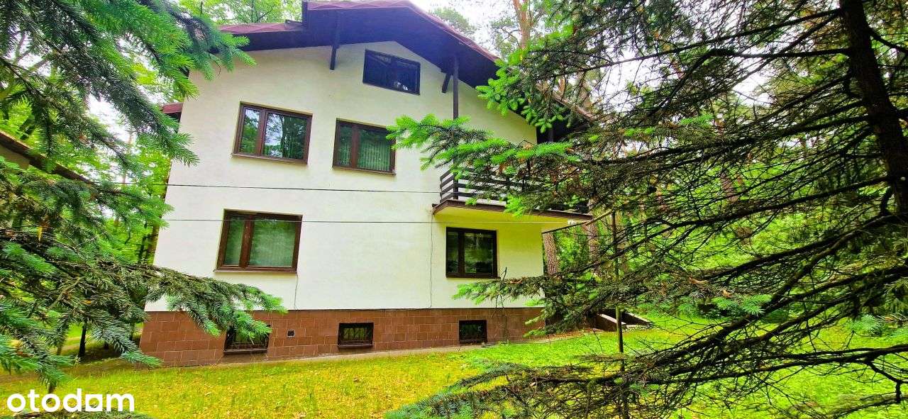 Dom w sercu Podkowy Leśnej z Pięknym Ogrodem . - Pełny obrazek: 4/17