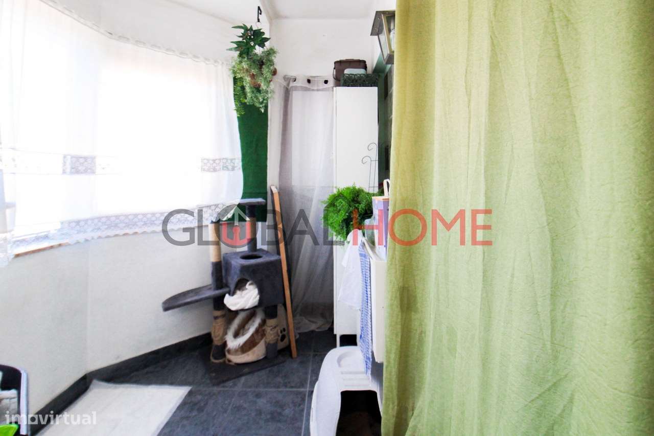 Apartamento T2 no Centro de Gondomar-25