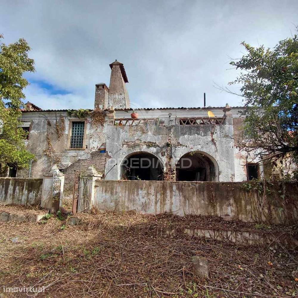 Casa antiga em Alpalhão - Grande imagem: 4/25