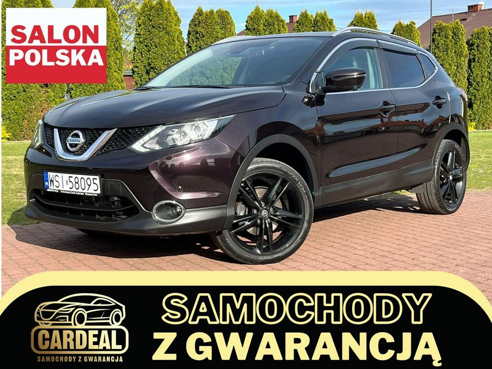 Nissan Qashqai II 2016