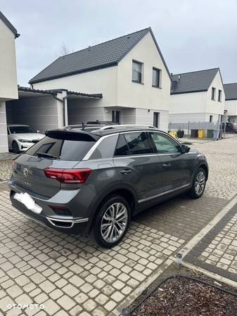 Volkswagen T-Roc 2.0 TDI SCR DPF Premium - 8