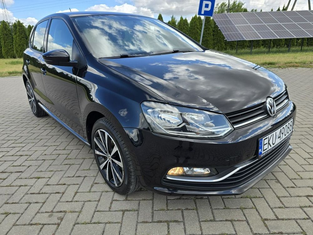 Volkswagen Polo V (2009-2017) 2017