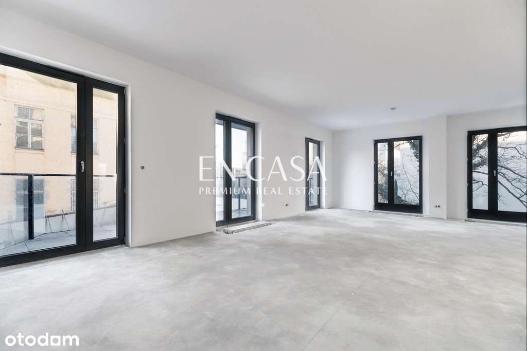 5 pokoi/stan deweloperski/Rezydencja Emilii Plater - Pełny obrazek: 3/18