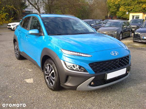 Hyundai Kona 1.0 T-GDI Premium - 2