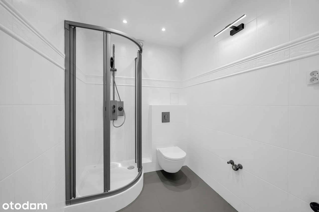 Słoneczne mieszkanie z dużym tarasem na Bielanach – potencjał 3 pokoi-9