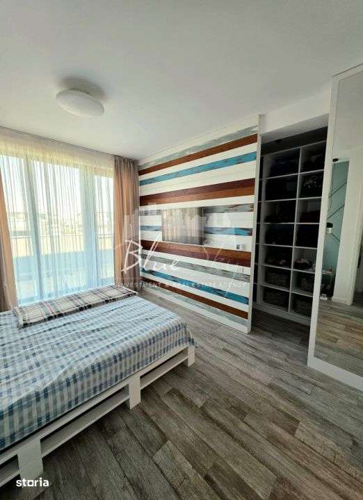 Mamaia Nord- Apartament 3 camere, complet mobilat, langa mare-13