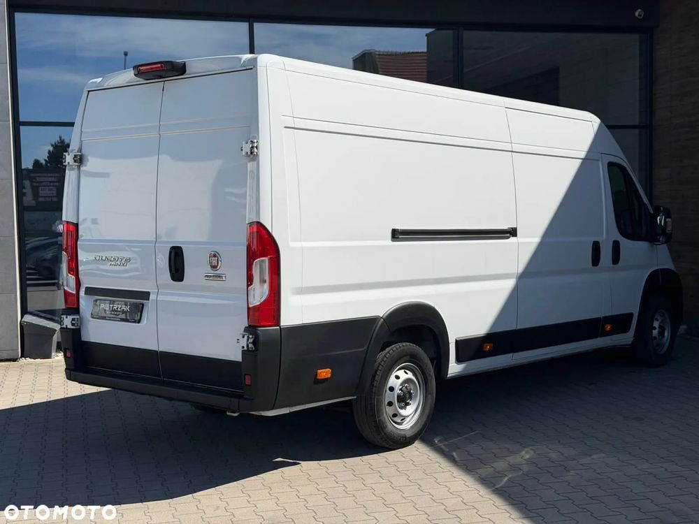 Fiat Ducato Maxi Furgon L4H2 2.2 H3-POWER 140KM DMC 3.5t Salon Polska FV23%