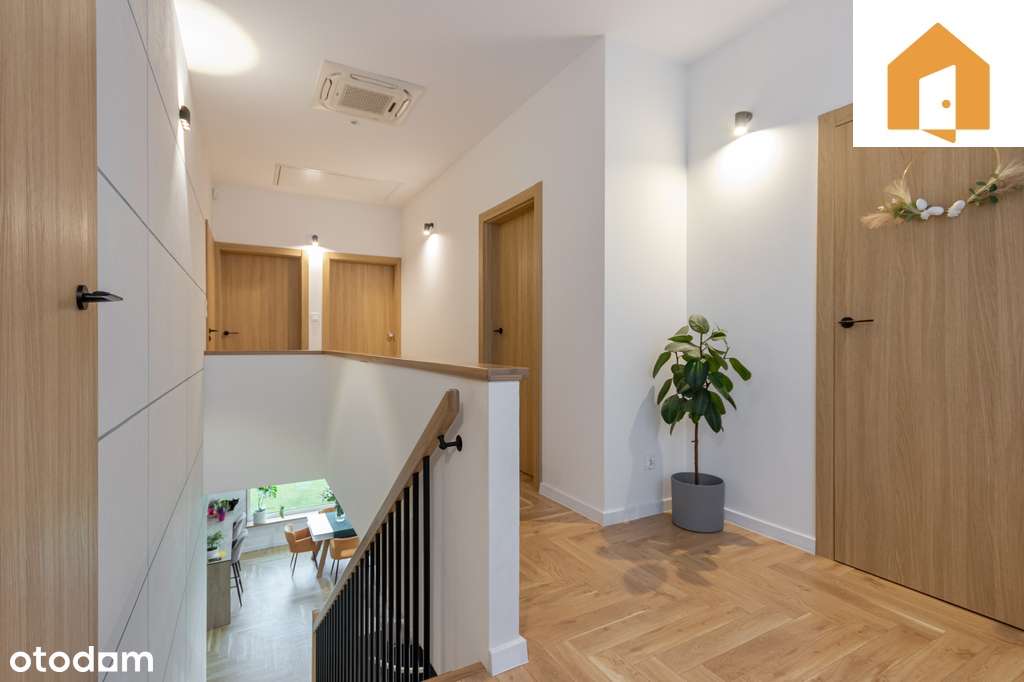 Nowoczesny dom wolno stojący w Będargowie-9