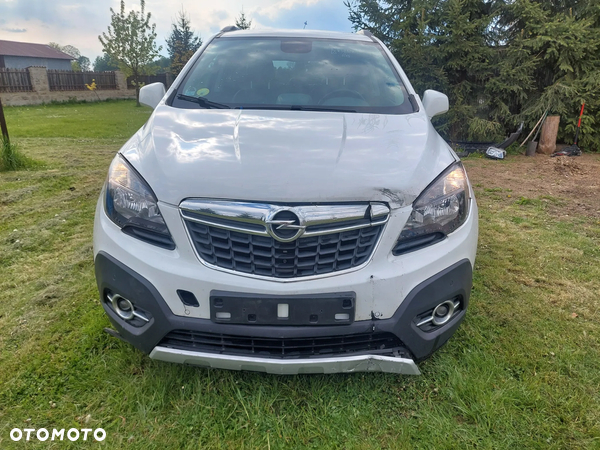 Opel Mokka 1.6 CDTI Cosmo S&S - 2