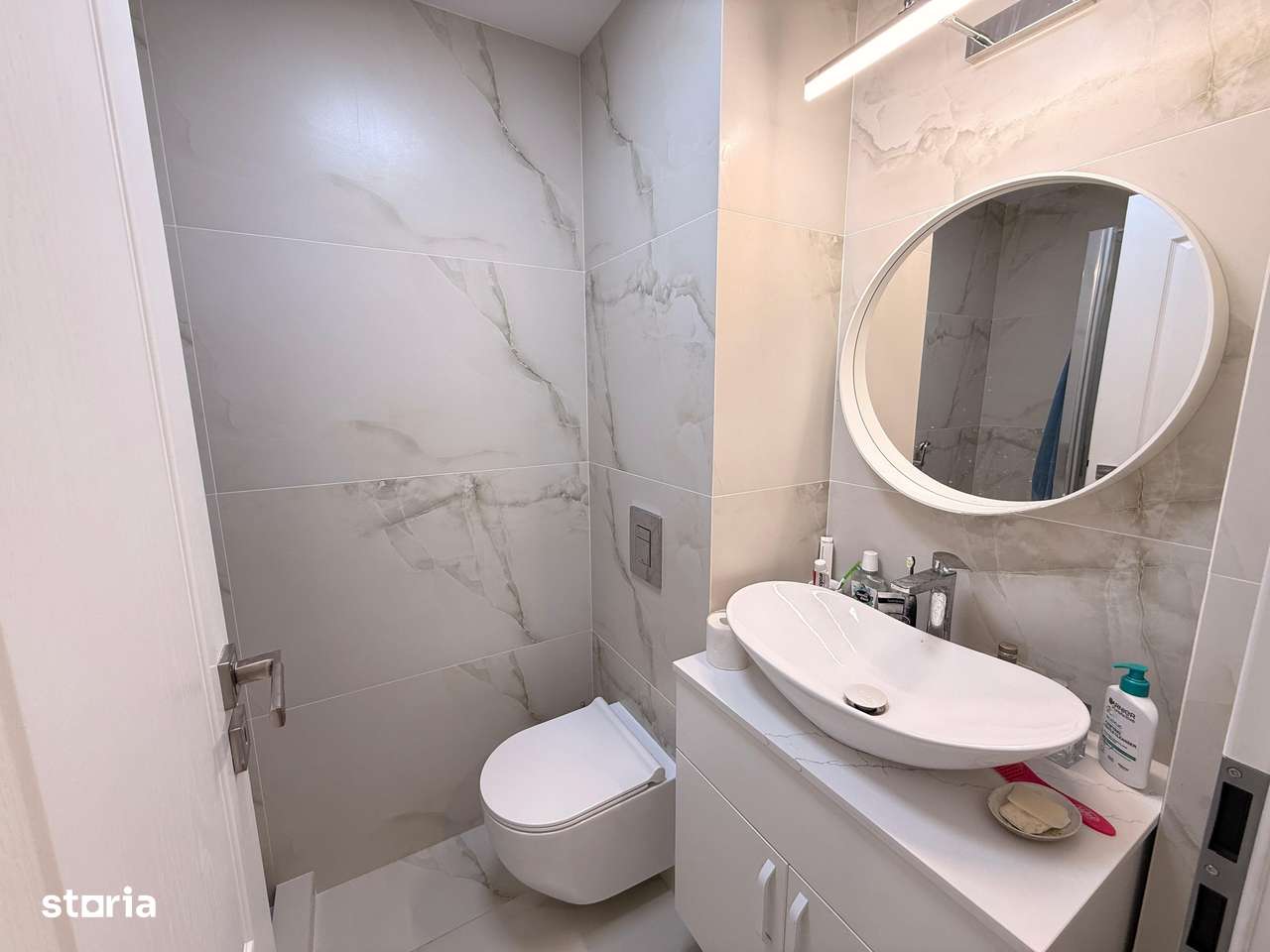 Comision 0% | 5 camere Dorobanti ASE | Garaj 14.56 mp | Bloc 1982-10