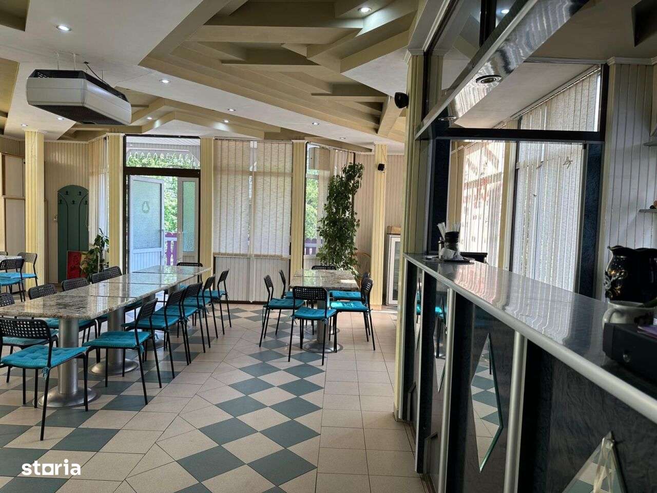 Restaurant de inchiriat in Rogerius complet utilat - Imagine principală: 3/10