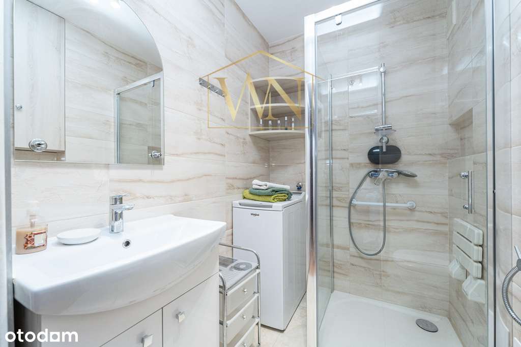 Okazja! Trzy pokoje po remoncie + balkon-0