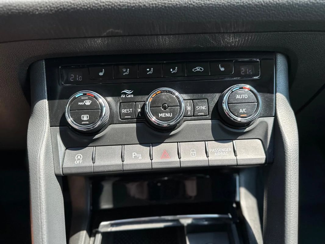 Skoda Kodiaq 2.0 TDI 4X4 DSG Ambition - 7