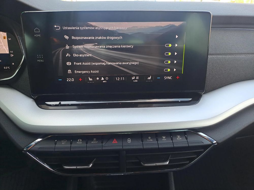 SKODA OCTAVIA Style Virtual ACC Matrix 1,5eTSI 150KM Serwis ASO Salon PL VAT23%