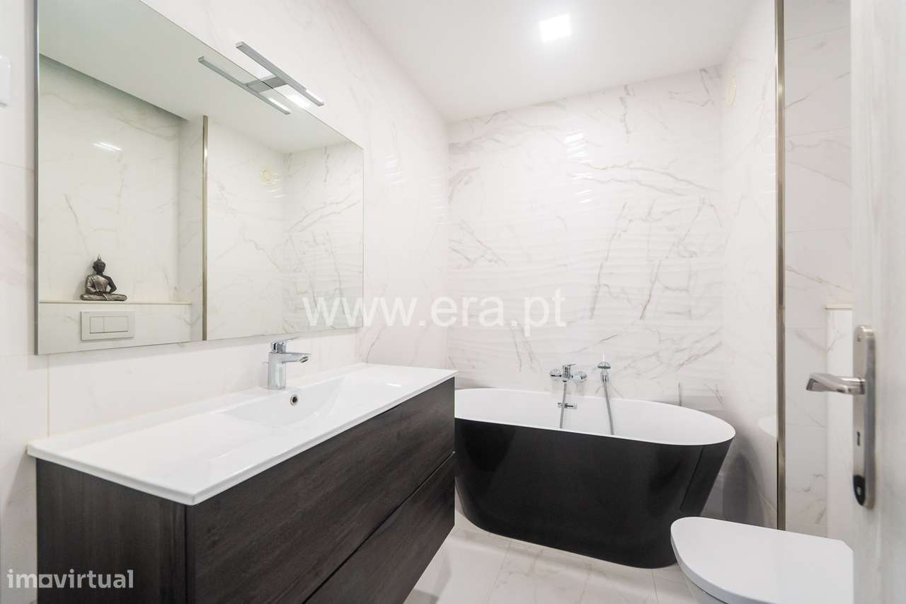 Apartamento T3 - Chapim, Odivelas-12