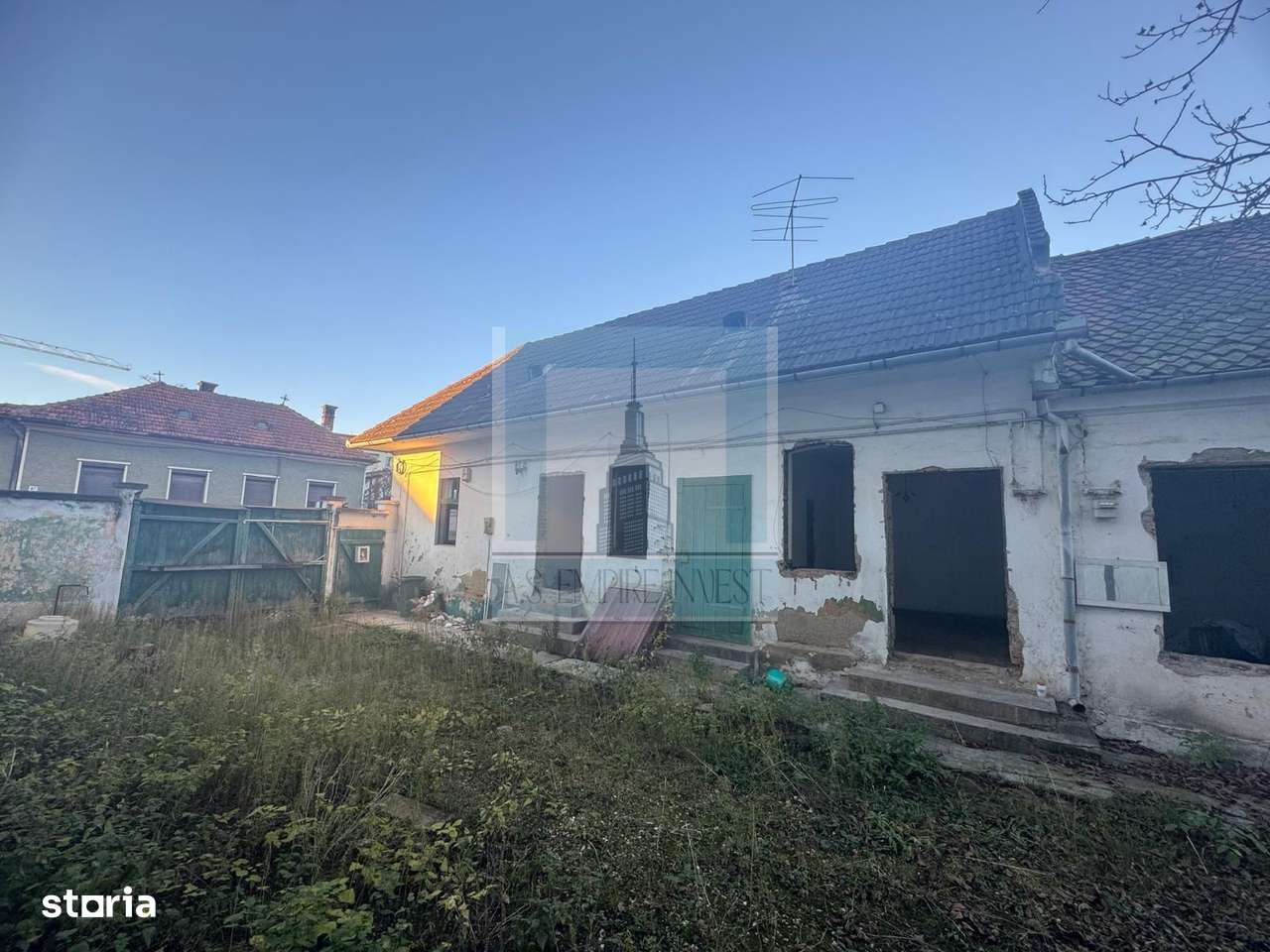 Casa individuala 4 camere-curte proprie 600mp- zona Brasovul Vechi-5