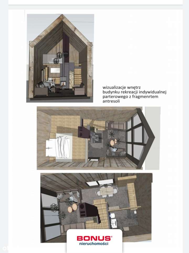 Działki z linią brzegową 3000-10