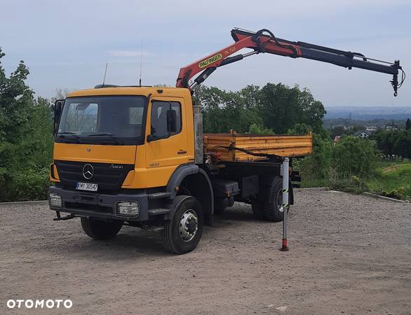 Mercedes-Benz axor-1824 - 1