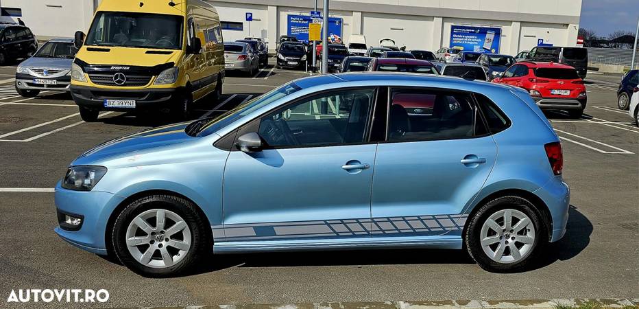 Volkswagen Polo 1.2 TDI Blue Motion - 4