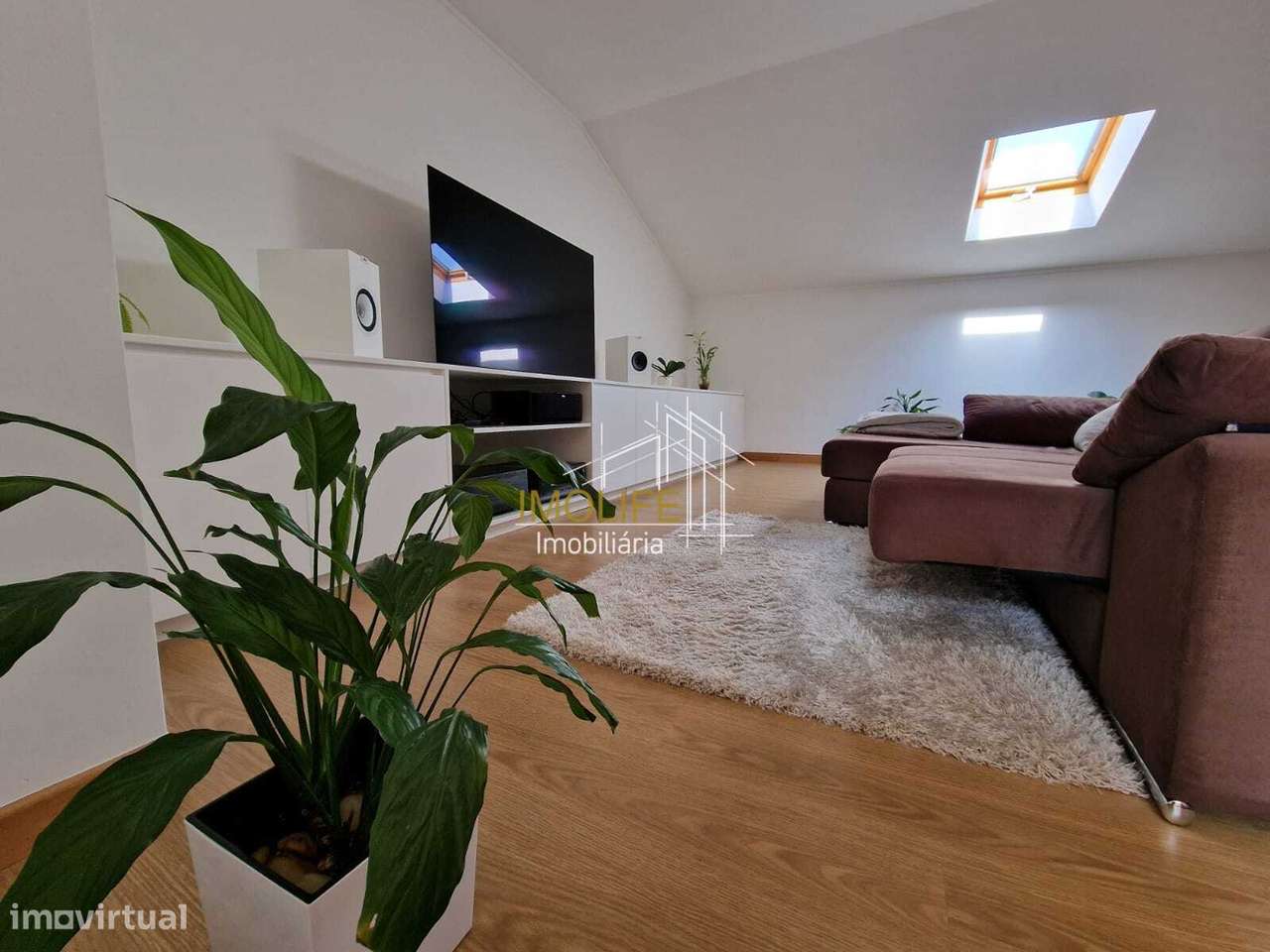 Apartamento T3 Duplex (T2+1 ) - Malveira - Mafra-11