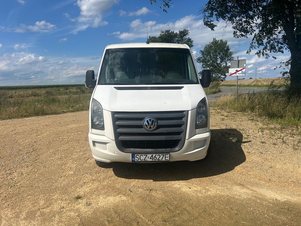 Volkswagen Crafter 2009