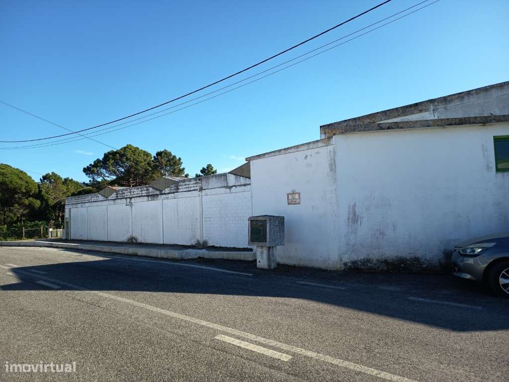 Armazém Industrial no Mucifal, Sintra-25