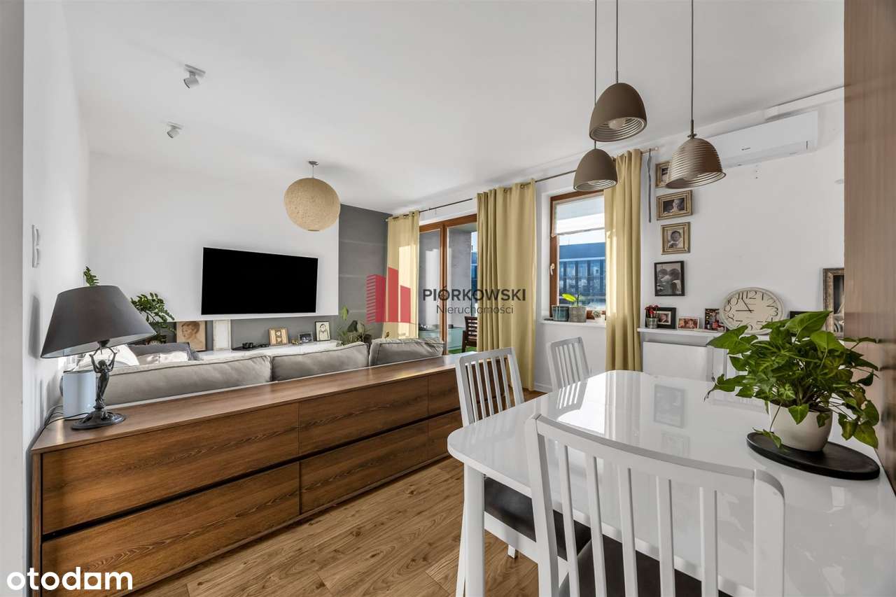 4 pokojowy apartament Miasteczko Wianów-4