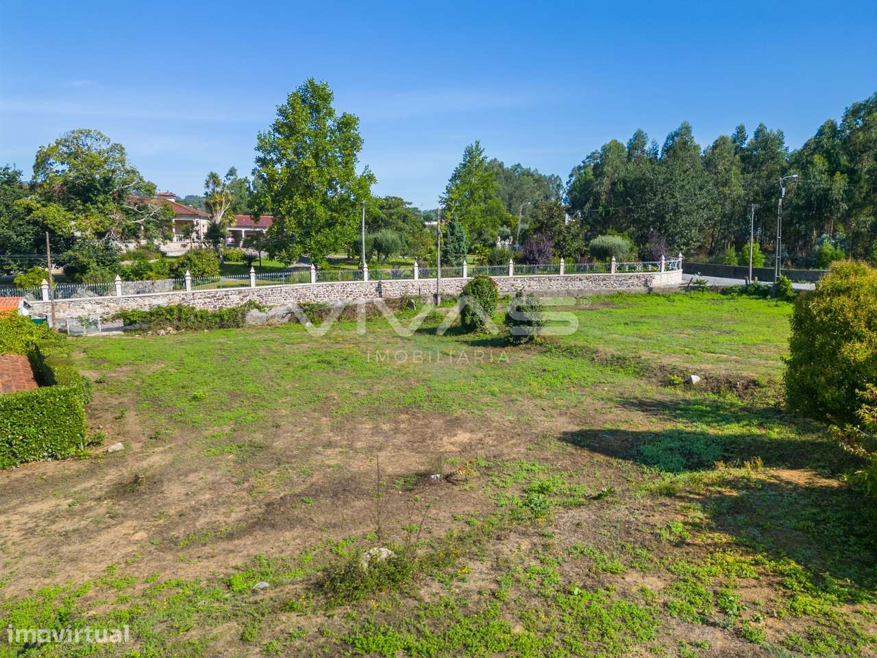 Terreno Para Construção  Venda em Escariz (São Mamede) e Escariz (São - Grande imagem: 4/8