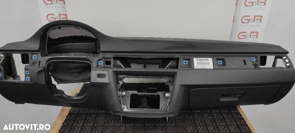 Plansa bord BMW E90/91/92 model fara navigatie cu airbag pasager - 1