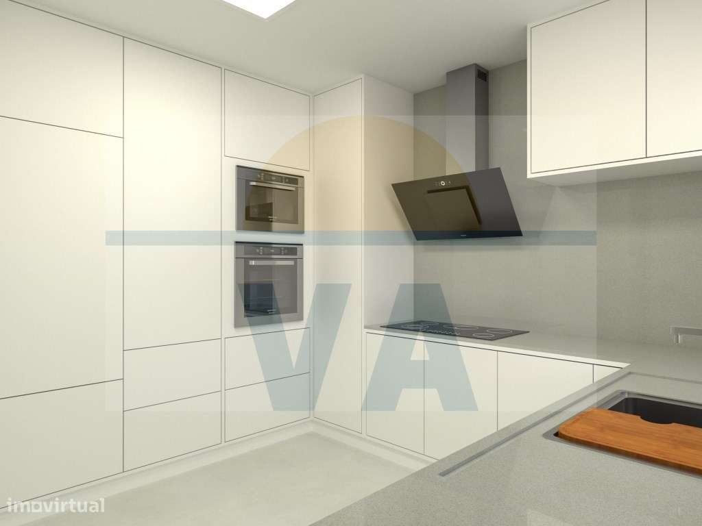 Moradia de 3 Frentes em Construção/ Águas Santas- Maia - Grande imagem: 5/14