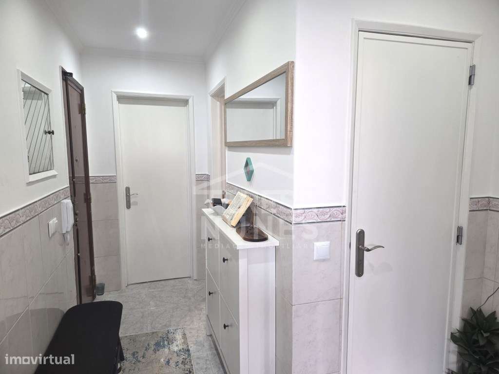 APARTAMENTO T2 - BAIXA DA BANHEIRA / MOITA-7