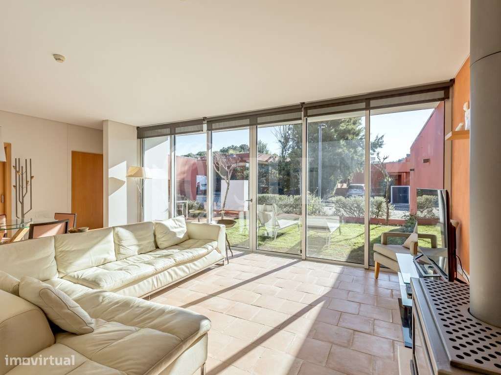 Moradia T2, com jardim privativo, no Bom Sucesso - Grande imagem: 2/38