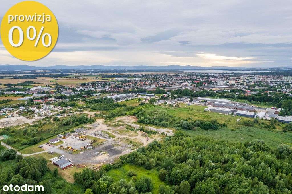 1,24ha - Grunt Przemysłowy Z Mpzp - Pełny obrazek: 5/12