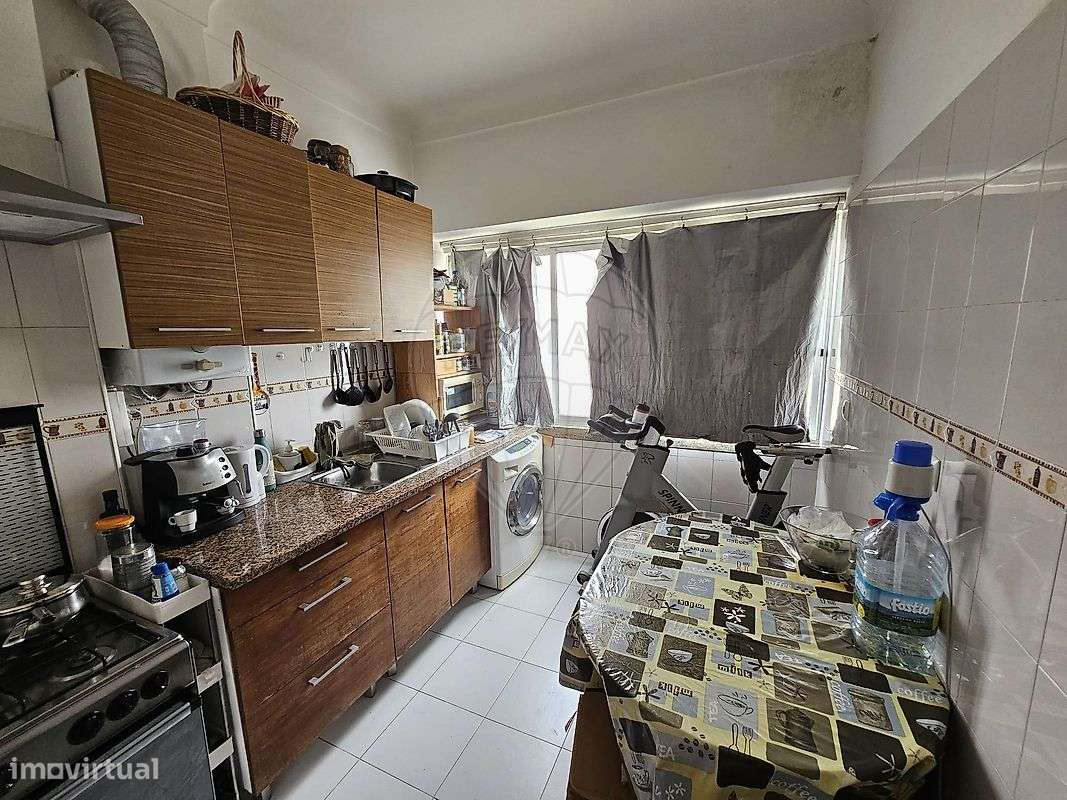 Apartamento T2 para venda-8