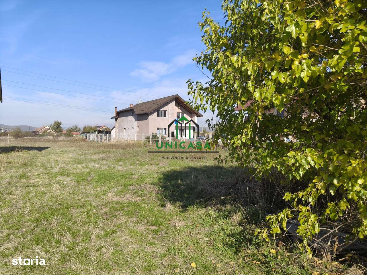 Teren 2407 mp/Mihaesti /sat Stuparei-1