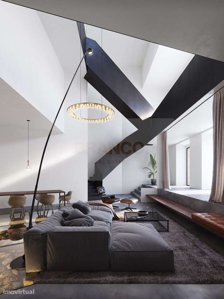 Espaço Comercial ou Moradia T5 Histórica | Palácio Santa Isabel, Porti - Grande imagem: 5/10